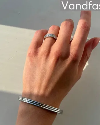 Annebrauner Classic Bangle Armbånd