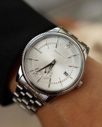 Annebrauner Classic Signature Watch