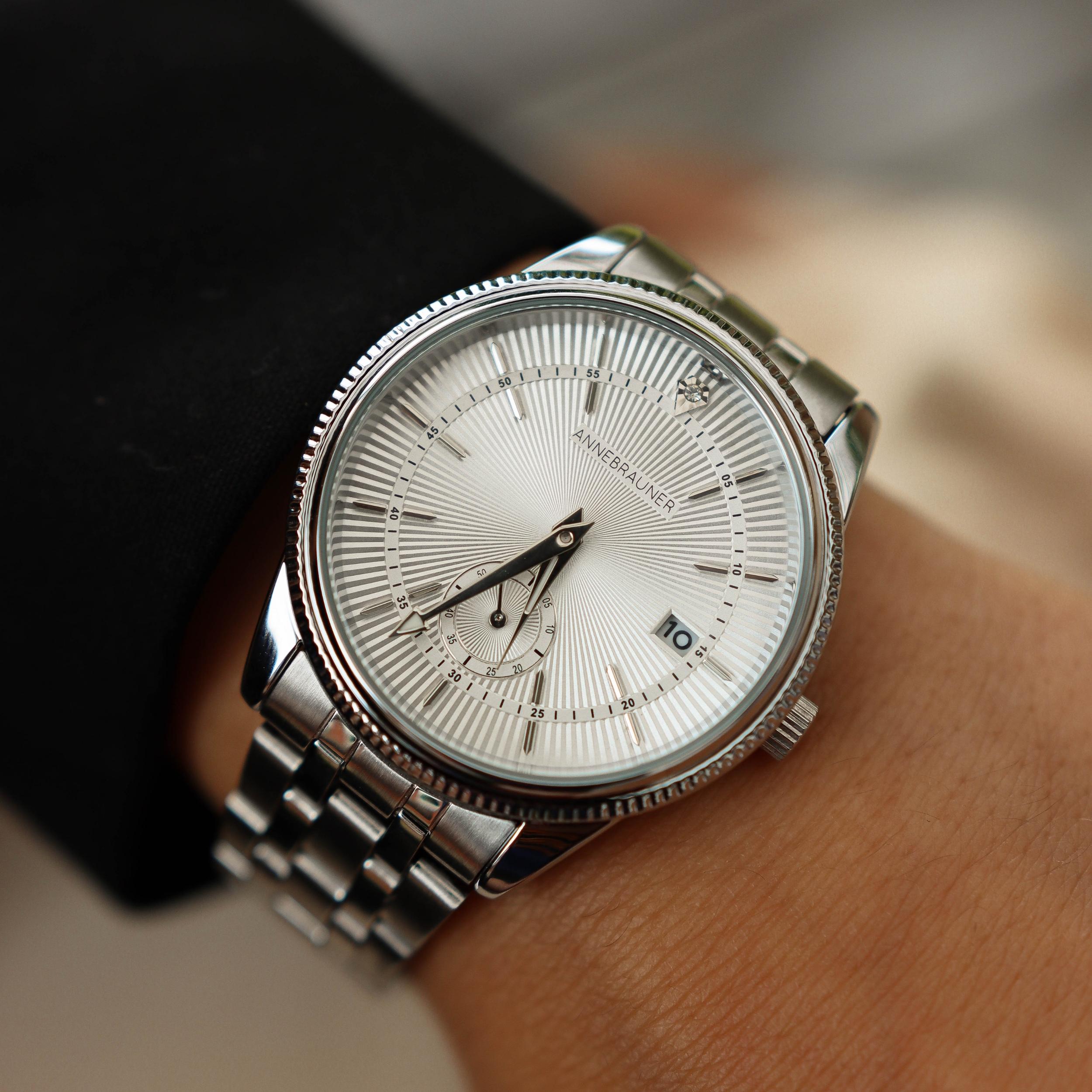 Annebrauner Classic Signature Watch