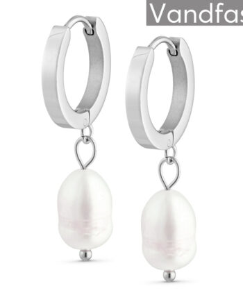 Annebrauner Creole Pearl øreringe