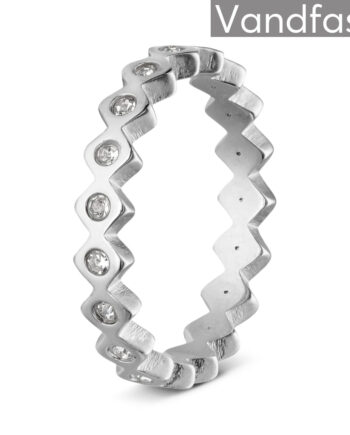 Annebrauner Crown Ring 47