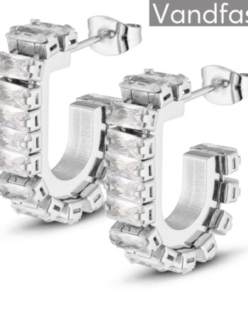 Annebrauner Deluxe Hoops øreringe