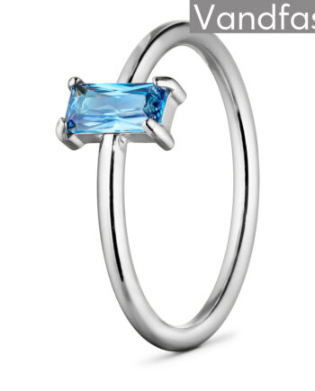 Annebrauner Deluxe Petite  -sapphire Ring 48