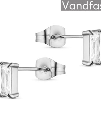 Annebrauner Empress 3x6mm øreringe