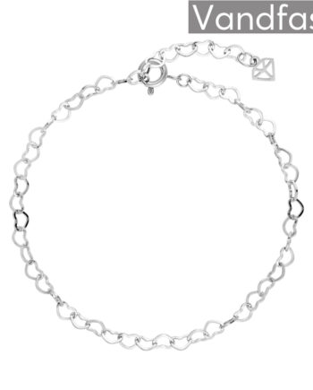 Annebrauner Heart Armbånd