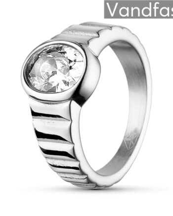 Annebrauner Imperial Clear Ring 48