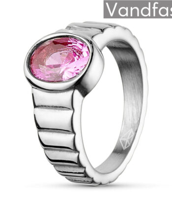 Annebrauner Imperial Rose Ring 48
