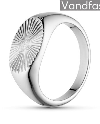 Annebrauner Oval Sun Ring 50