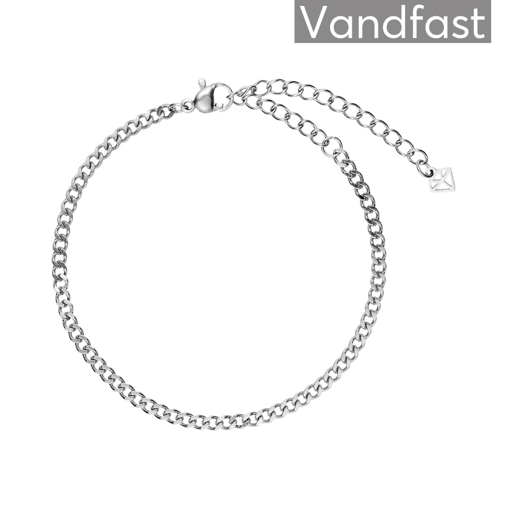 Annebrauner Panzer Armbånd   Mm