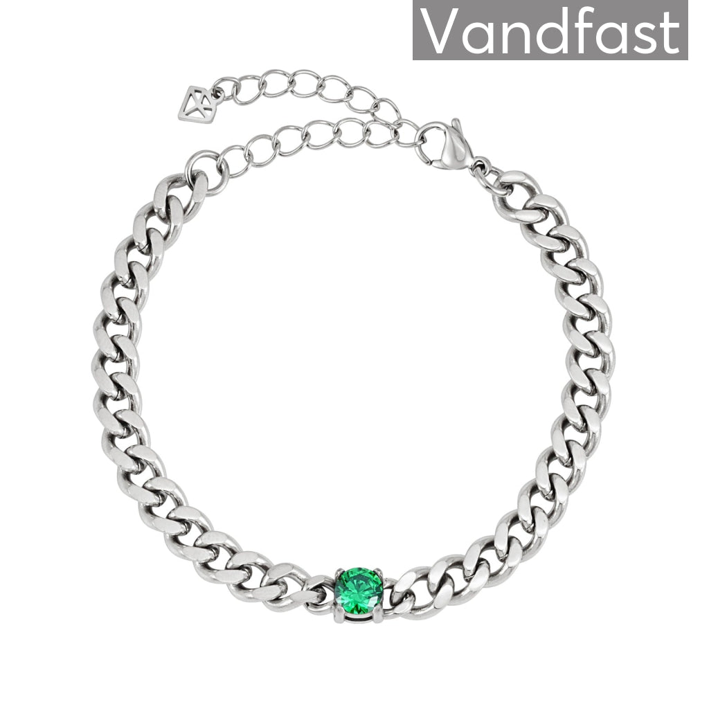 Annebrauner Panzer Green Armbånd
