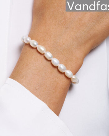 Annebrauner Pearl Armbånd