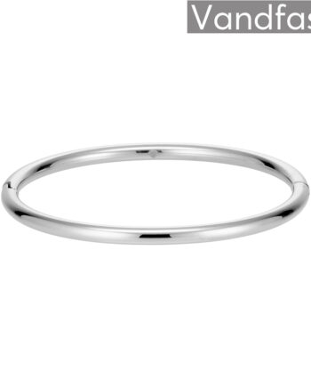 Annebrauner Plain Bangle Armbånd