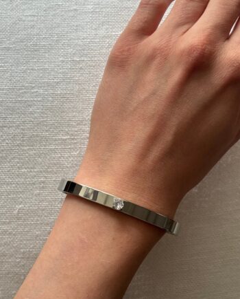 Annebrauner Princess Bangle Armbånd