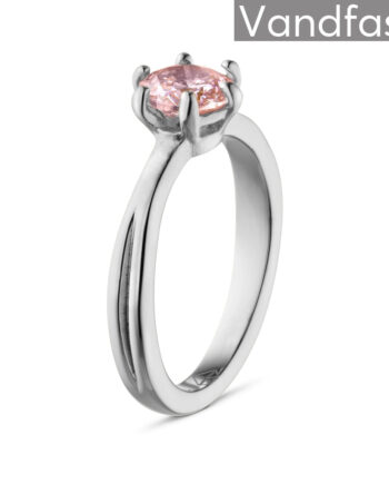 Annebrauner Princess Pink Ring 46