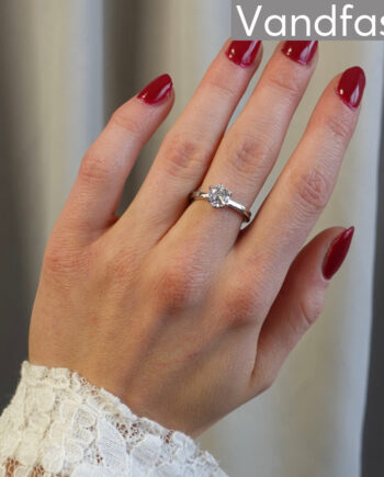 Annebrauner Princess Ring 46
