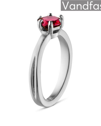 Annebrauner Princess Ruby Ring 48