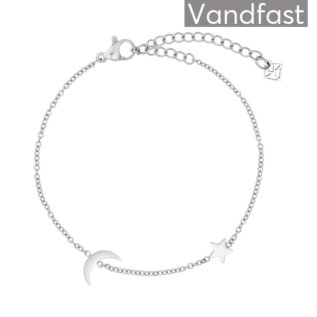 Annebrauner Star   Moon Armbånd
