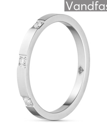 Annebrauner Third Time Ring 51