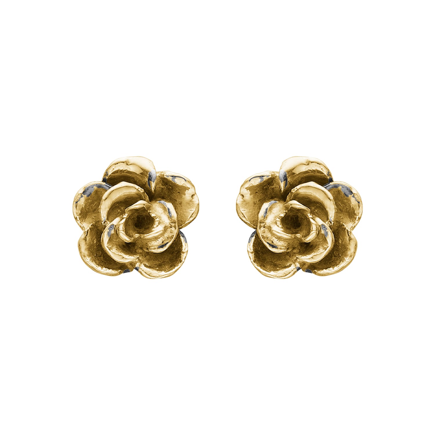 Aphrodite Golden Rose ørestikkere