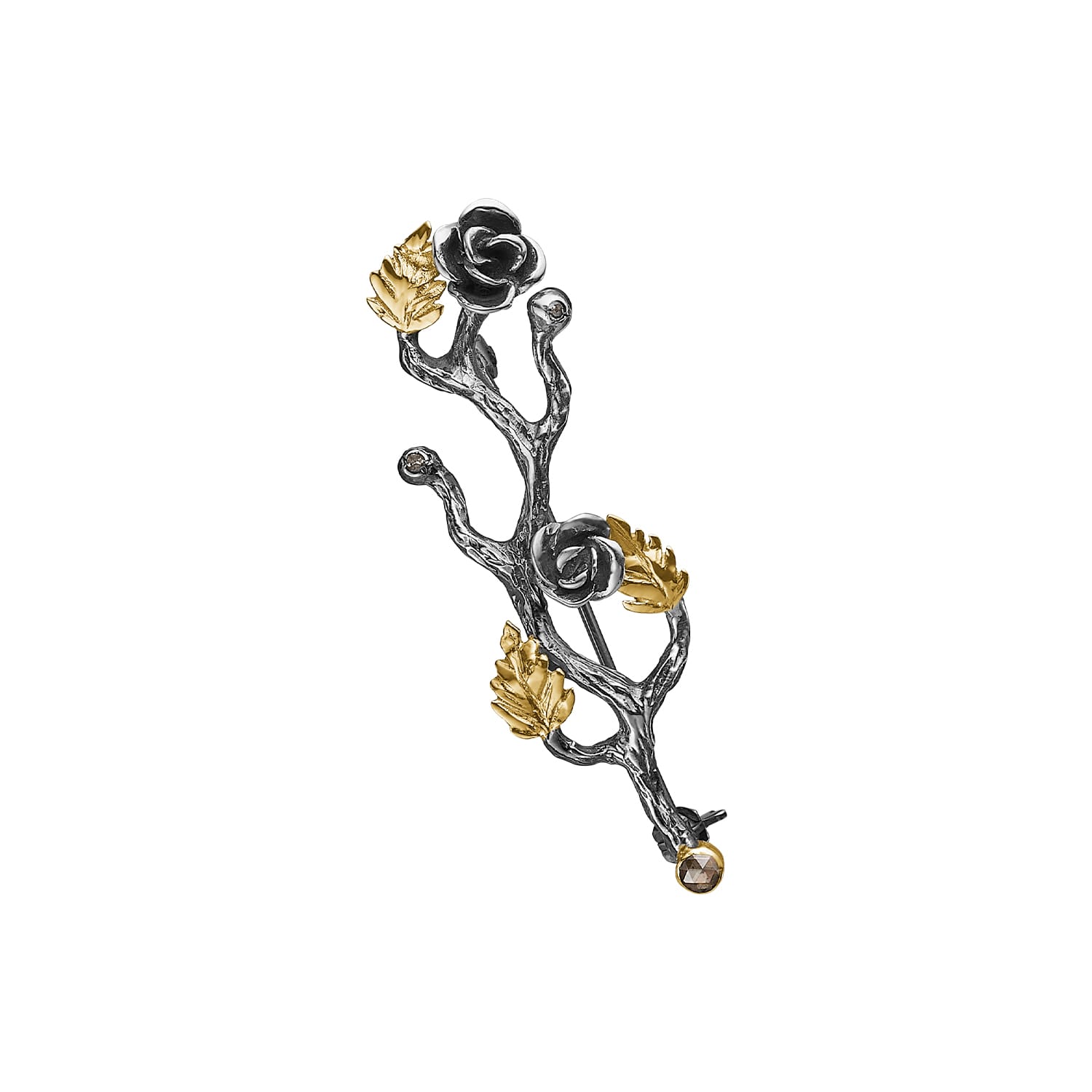 Aphrodite     Broche