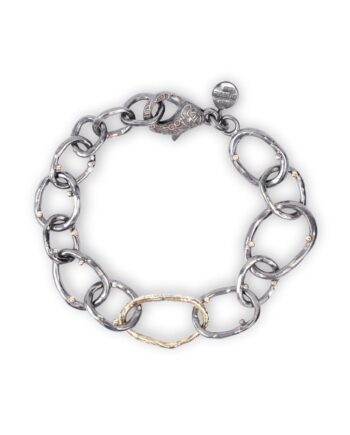Apollo Golden Link Armbånd