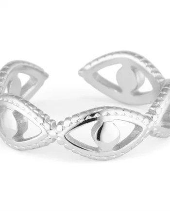Aradia ædelstål Ring Blank