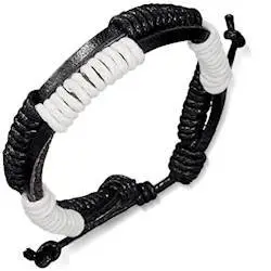 Armbånd  Af Læder Til Mænd