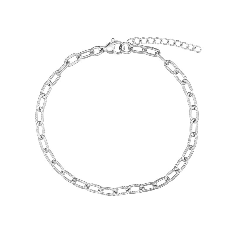 Armbånd   Stål