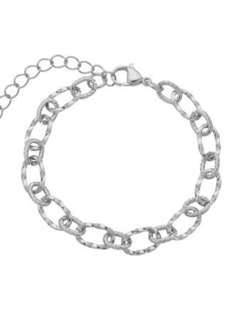 Armbånd   Stål Chunky