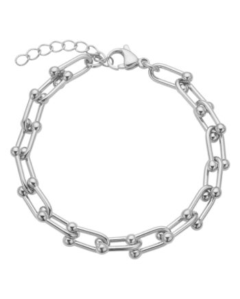 Armbånd   Stål Chunky