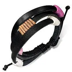 Armbånd Med Bomuld  Quot Beach Quot