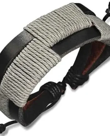 Armbånd  Quot Black Quot