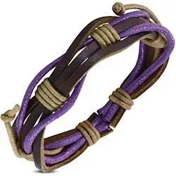 Armbånd  Quot Brown Sailor Quot