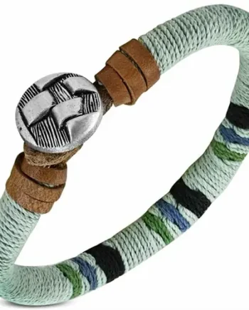Armbånd  Quot Green Beach Quot