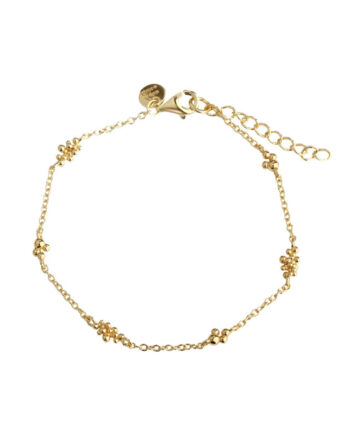 Aya Bracelet   Golden