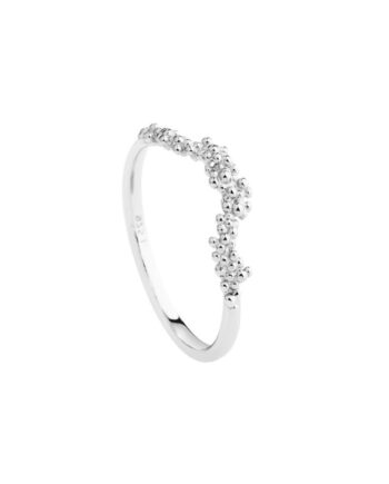 Aya Ring   Silver