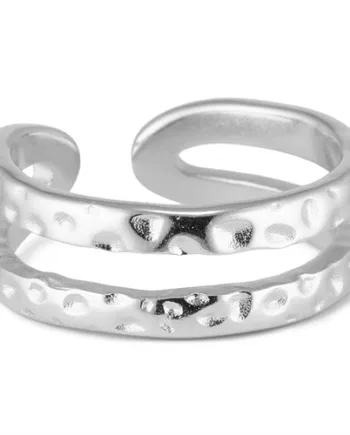 Aylaz Ring   ædelstål