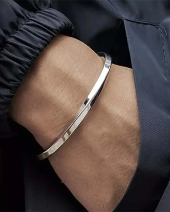 Bangle Screw Armbånd   Ip Blank Stål