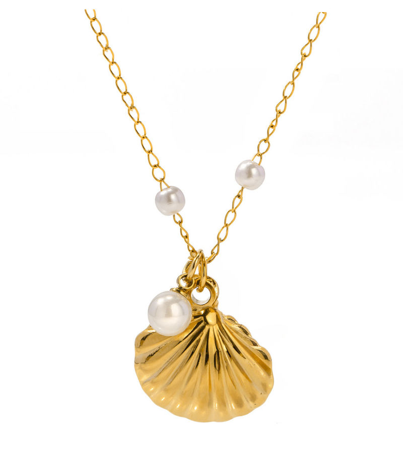 Beach Necklace   Bay