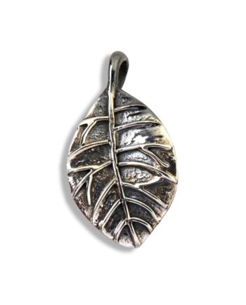 Beech Silver Vedhæng