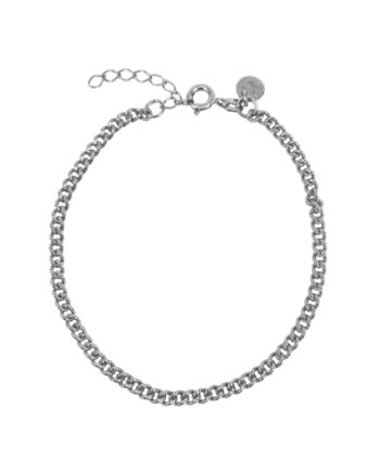 Betsy Bracelet   Silver