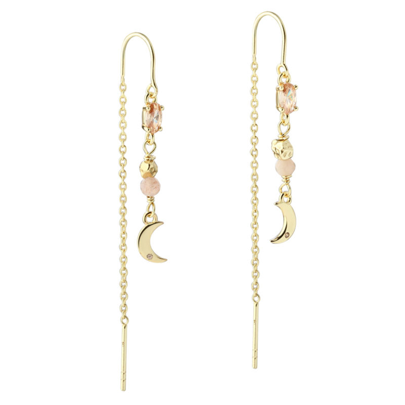 Blush Earthread   Golden