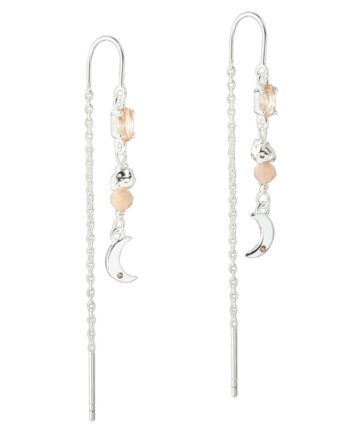 Blush Earthread   Silver