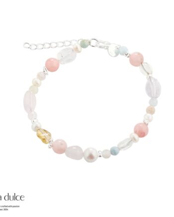 Breeze Bracelet   Silver