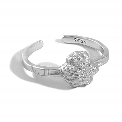 Bria Rose Ringen   Silver