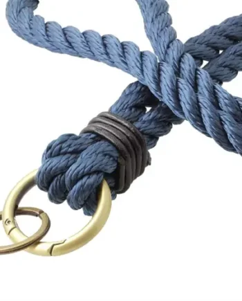 Bybblå Sailor Keyhanger