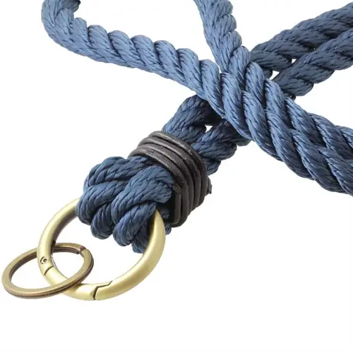 Bybblå Sailor Keyhanger