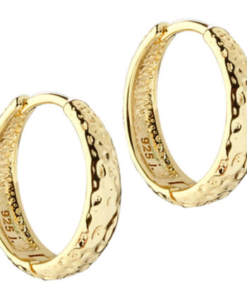 Cappa Hoop 16 Mm    Golden
