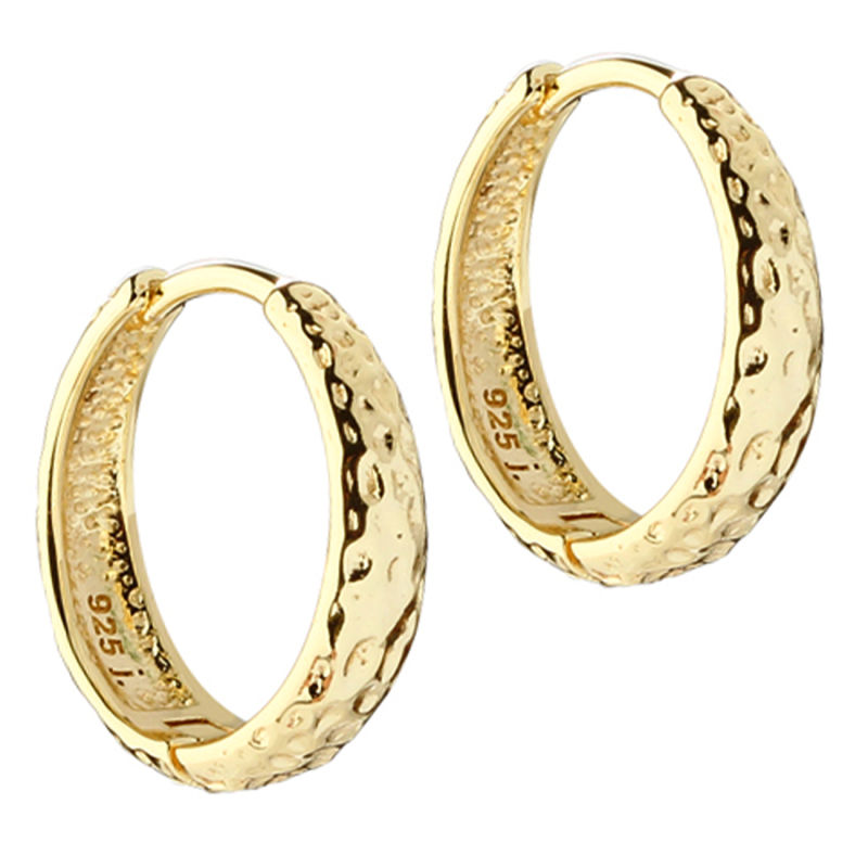 Cappa Hoop 16 Mm    Golden