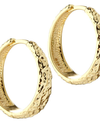 Cappa Hoop 20 Mm    Golden